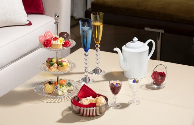 Images Grand Salon at Baccarat Hotel