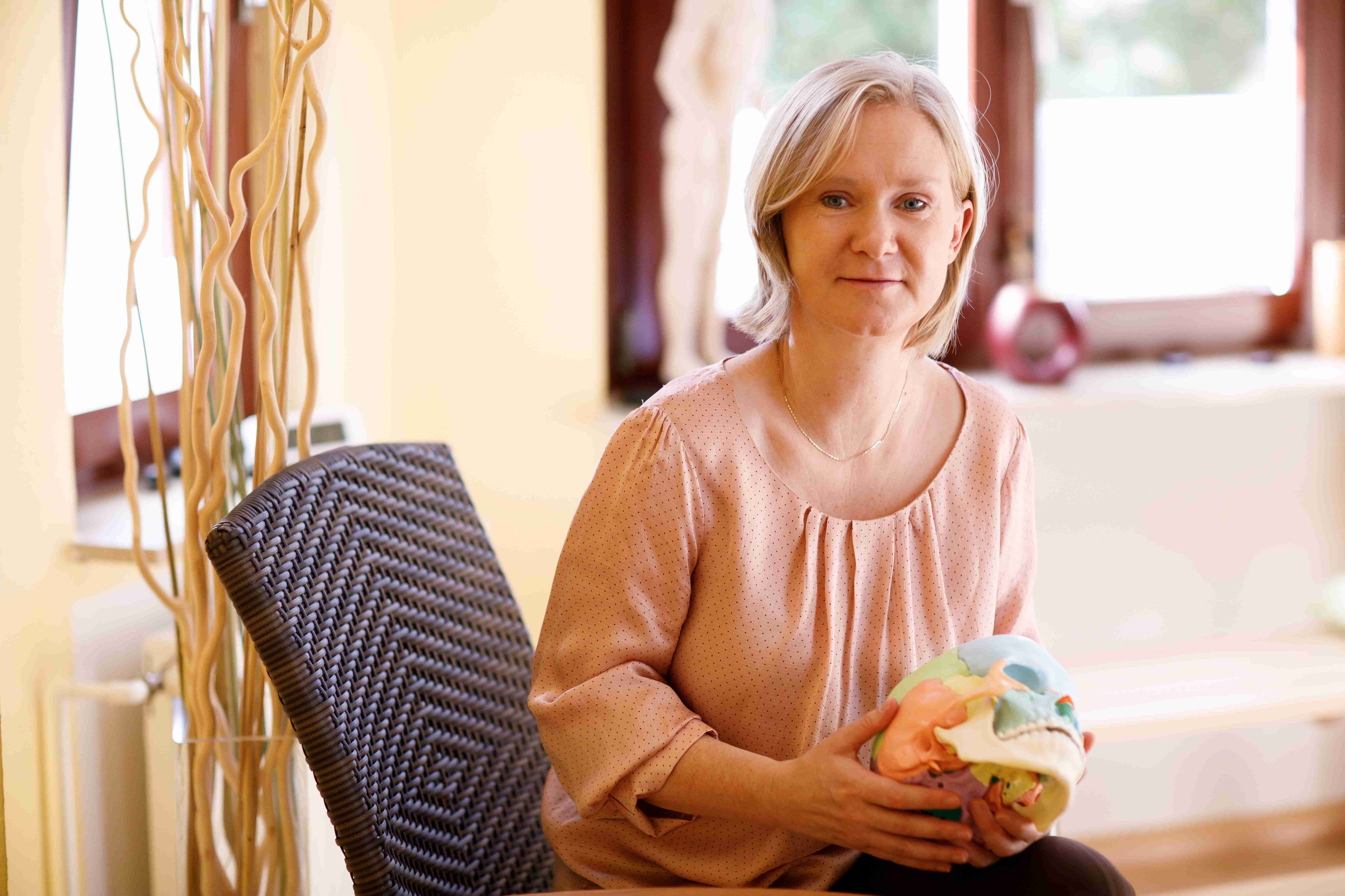 Naturheilpraxis von Heilpraktikerin Anne Bender, Schiller Str. 5 in Magdeburg