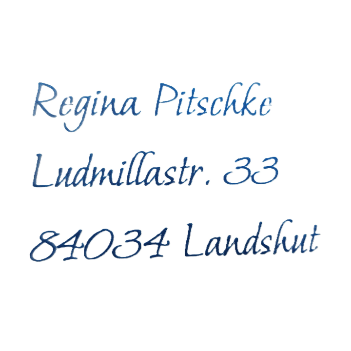 ABC...Logopädie Regina Pitschke Logo