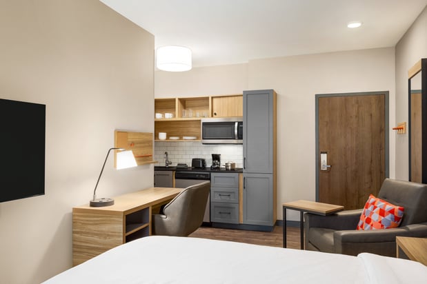 Images Candlewood Suites Pecos by IHG