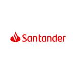 Santander Bank ATM Logo