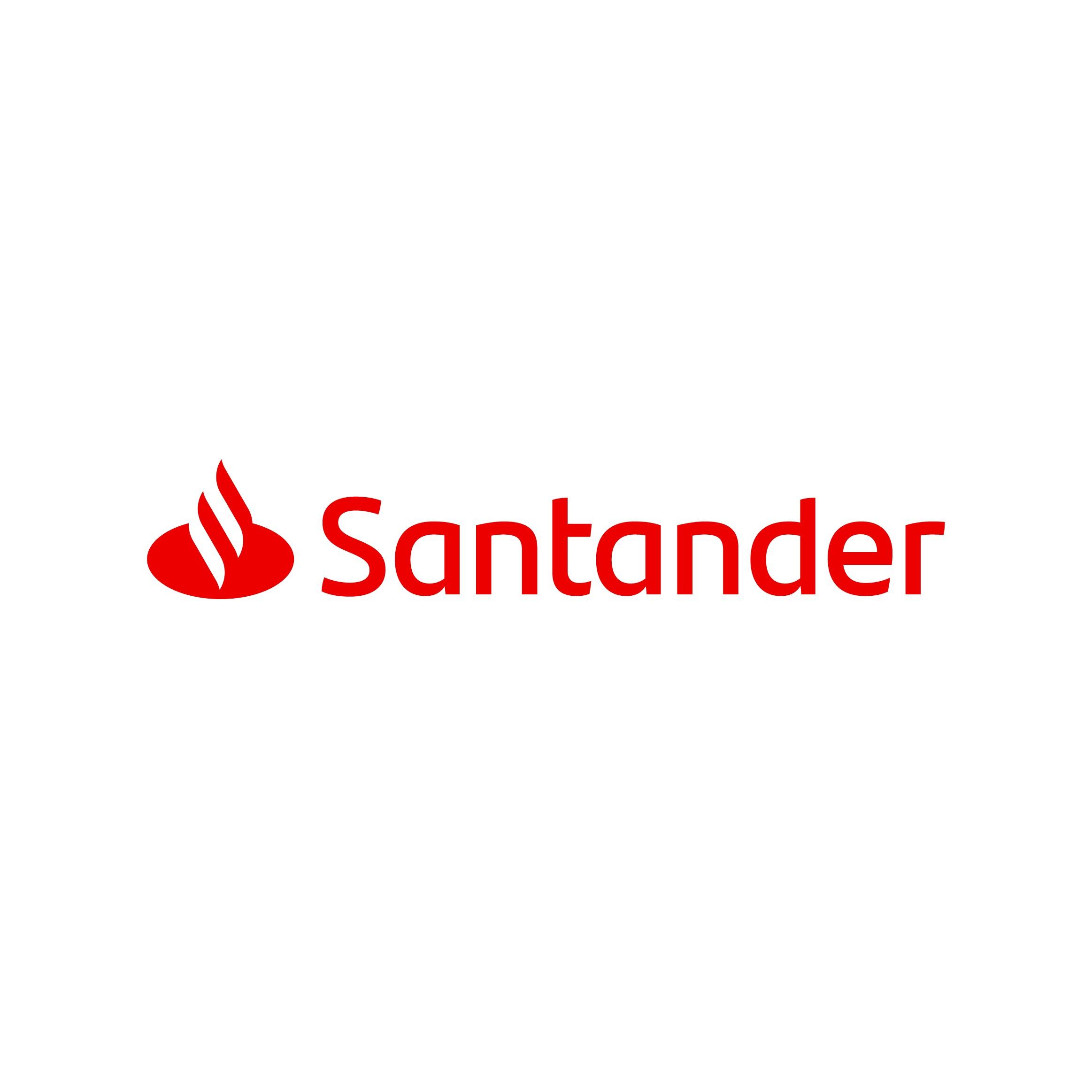 Santander Bank Lending Center Logo