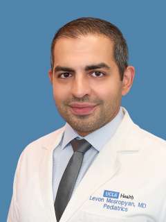 Dr. Levon Mesropyan