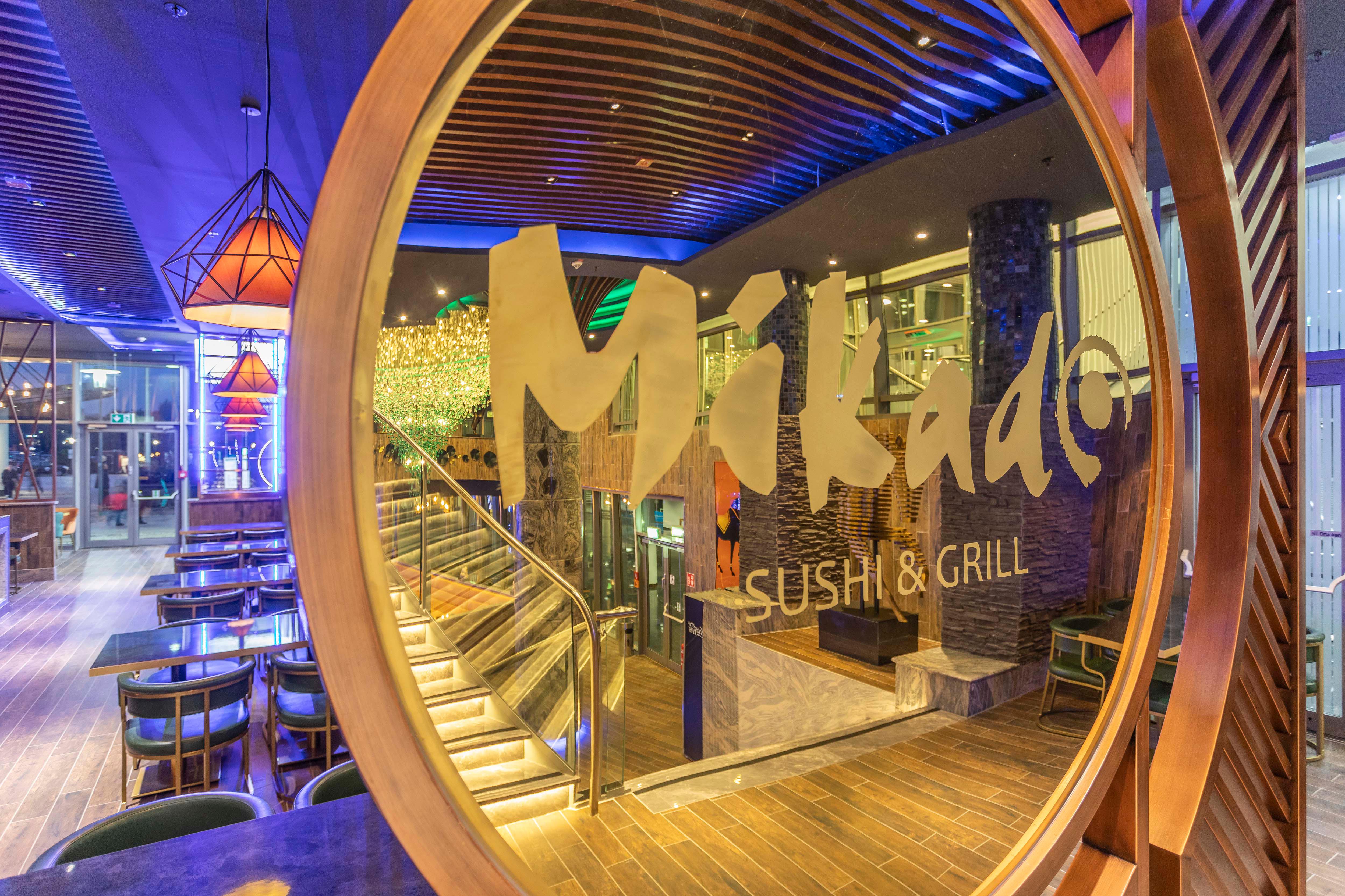 Bilder Mikado Sushi & More Köln