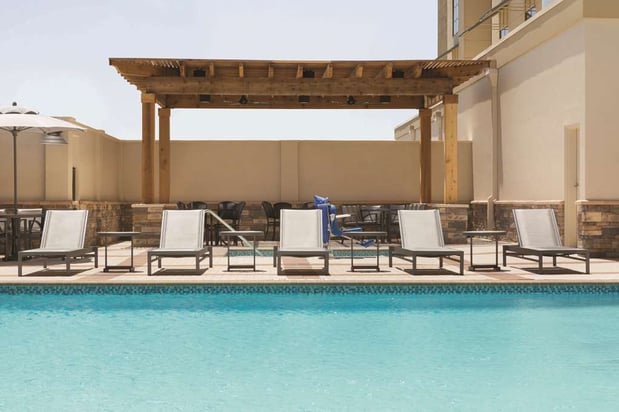 Images Embassy Suites by Hilton McAllen Convention Center