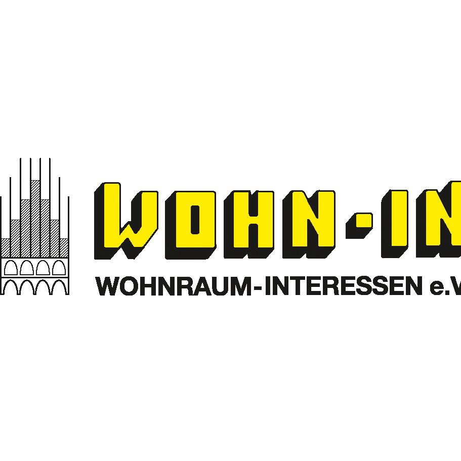 Logo WOHN-IN Wohnraum-Interessen e.V.