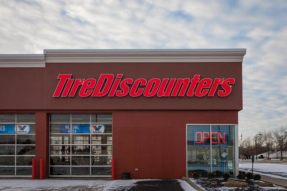 Tire Discounters Photo