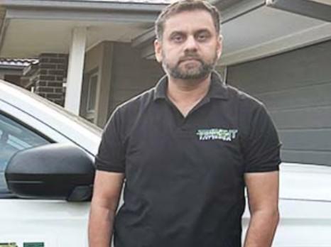 Images Trident Pest Control