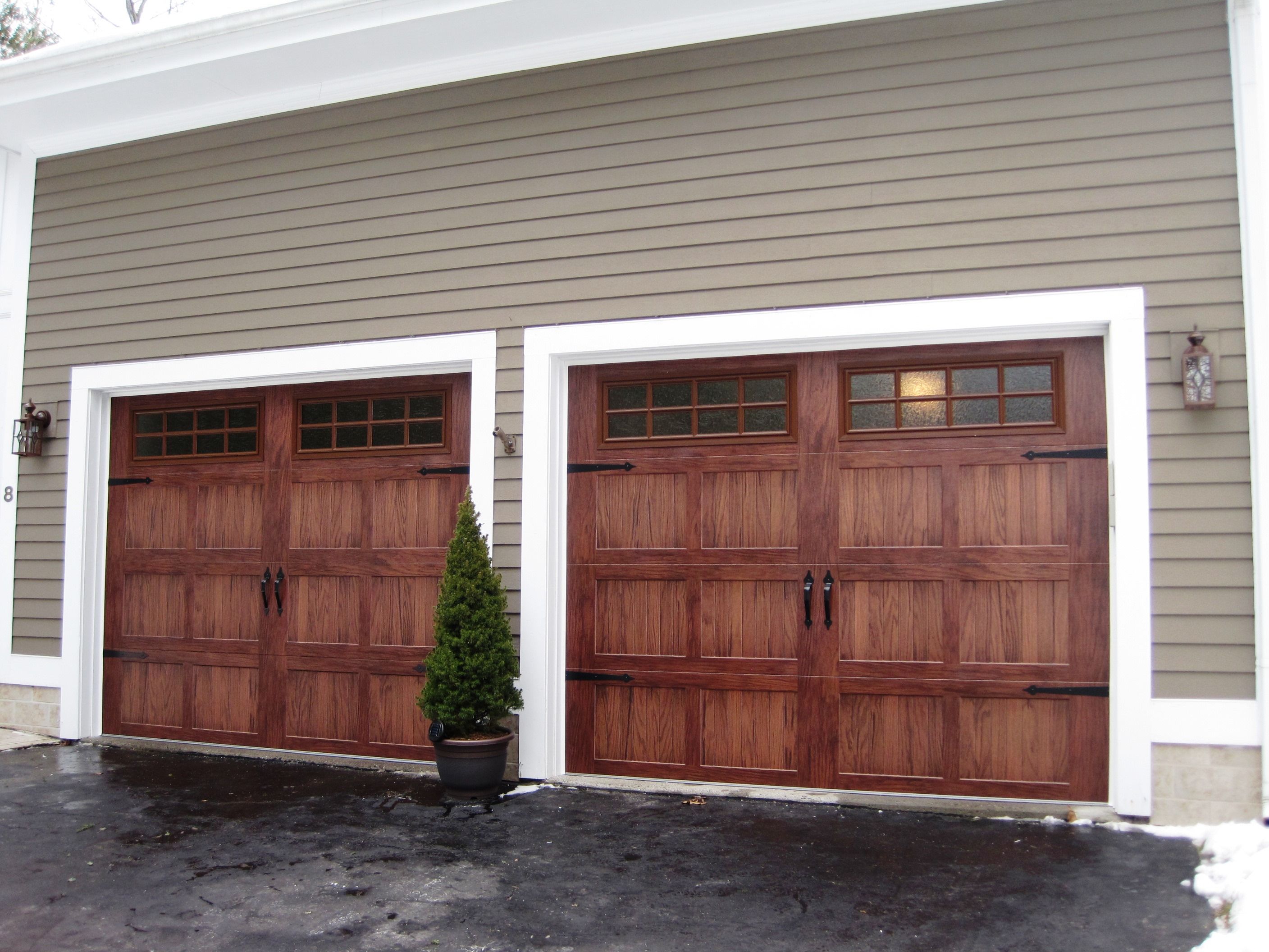 New Garage Door Installation Webster NY