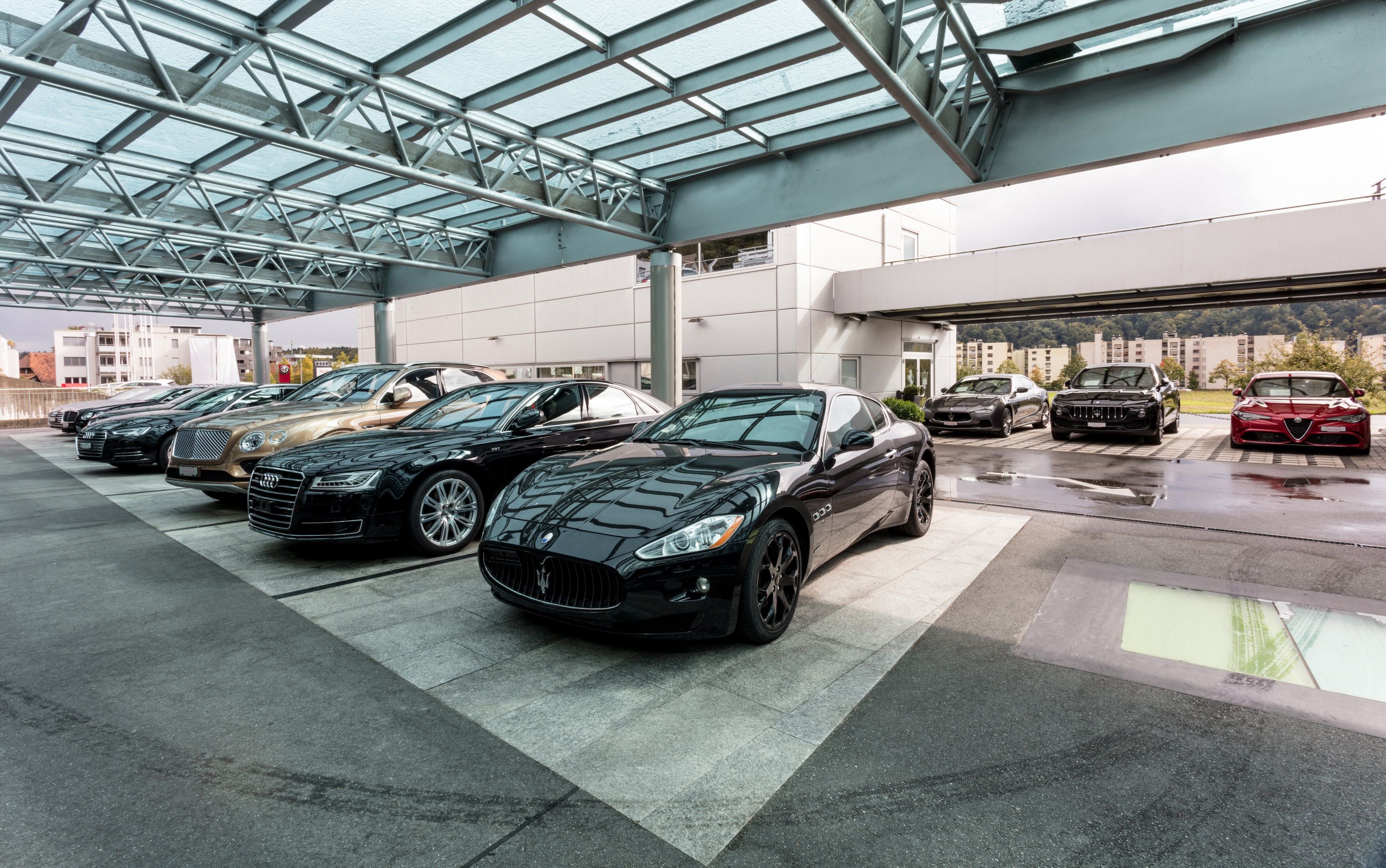 Bilder Automobile Németh AG