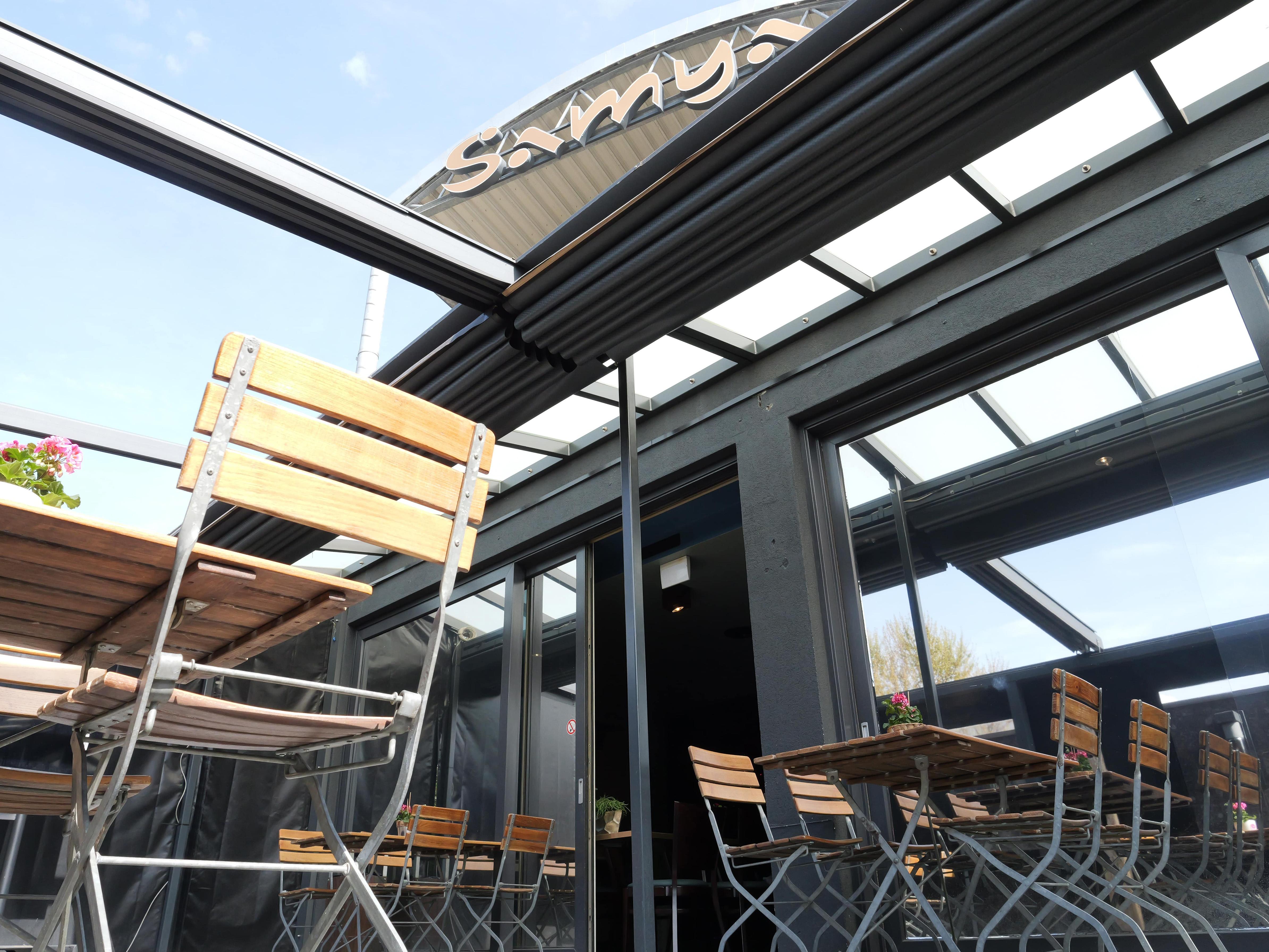 Samya Highclass FKK Saunaclub, Kirschbaumweg 26A in Samya Highclass FKK Saunaclub