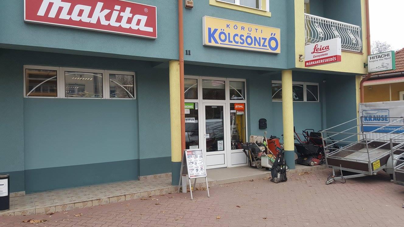 Images Körúti Kölcsönző
