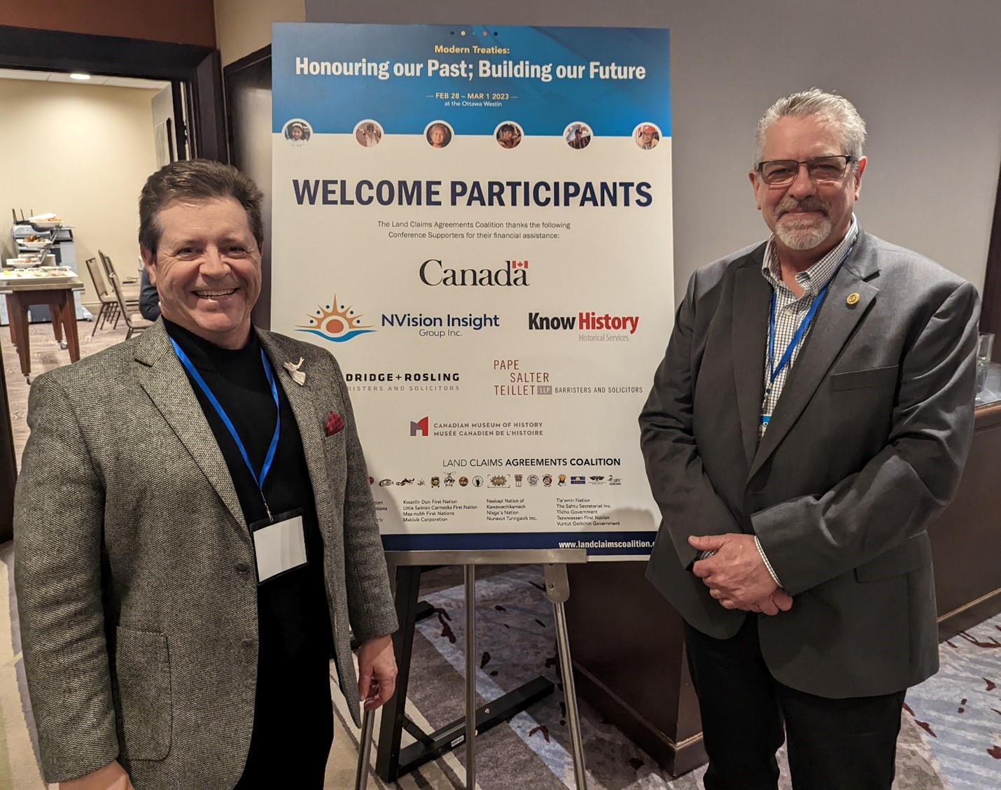 Wade, Glenn Cousins, Kakivak Association.jpg