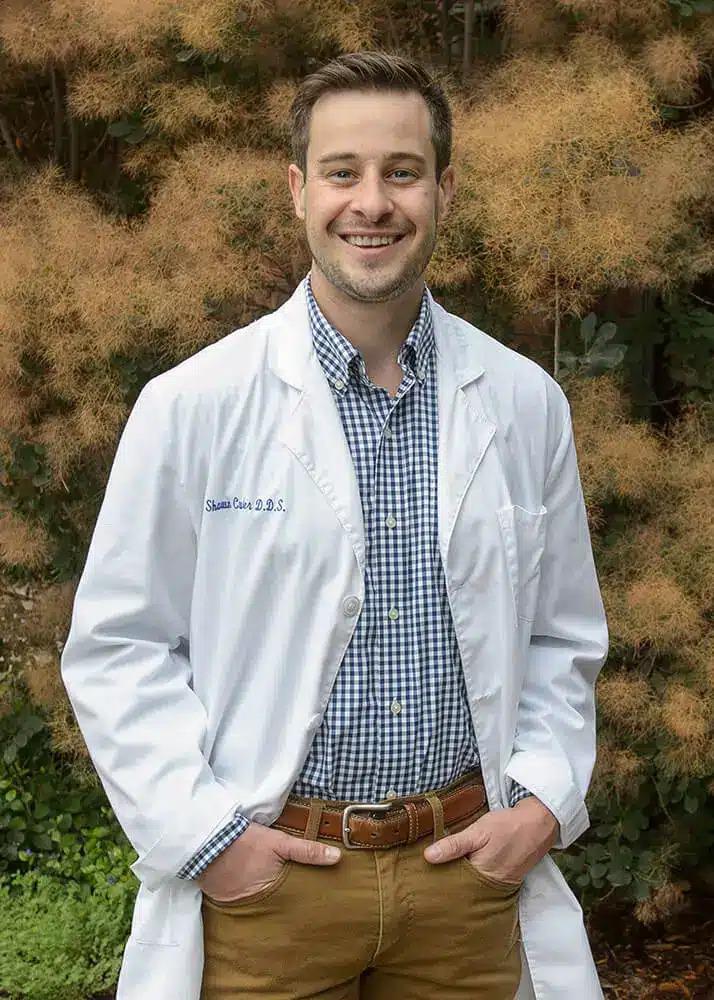 Meet Dr. Shawn Custer