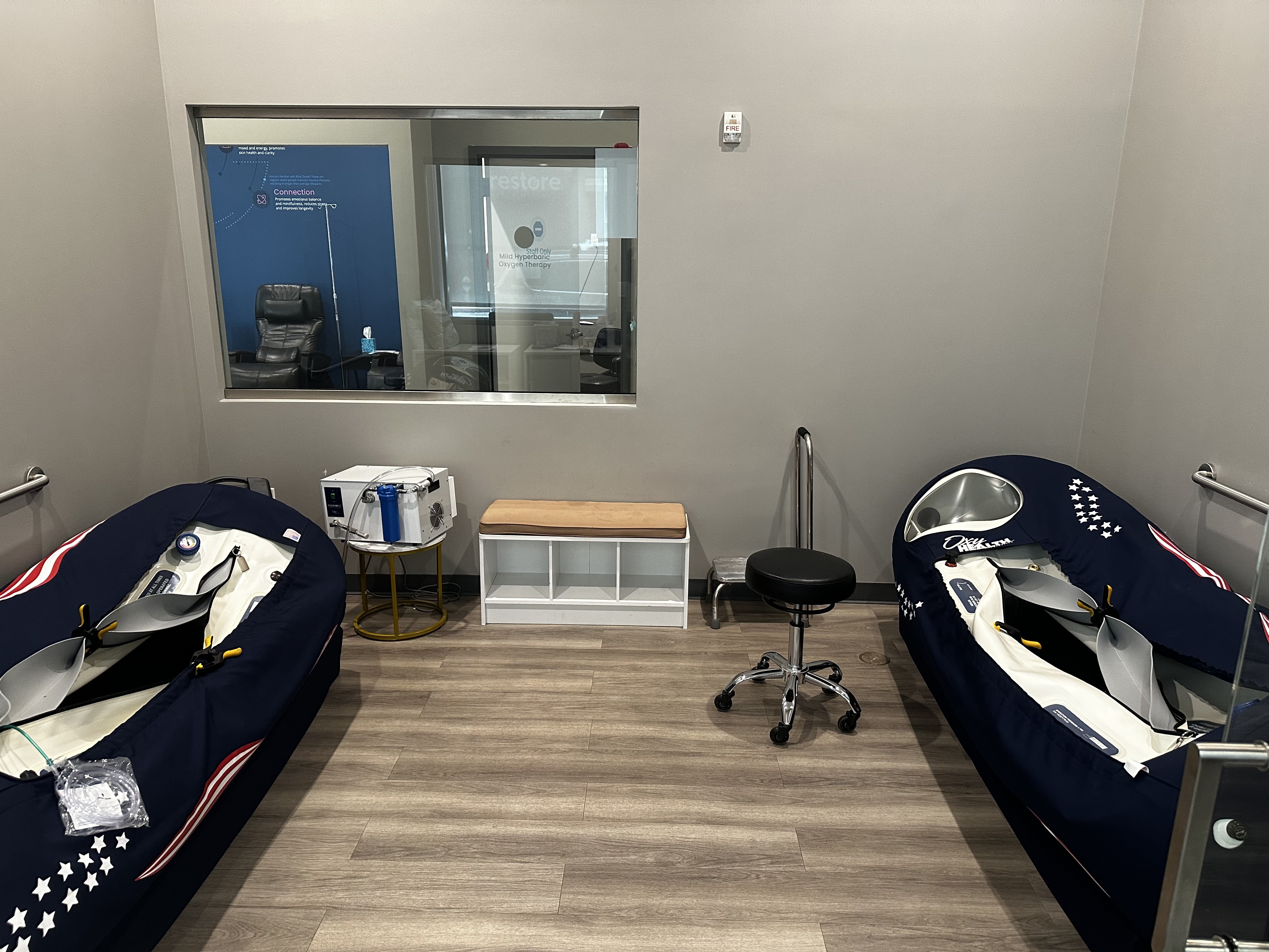 mHBOT Room 