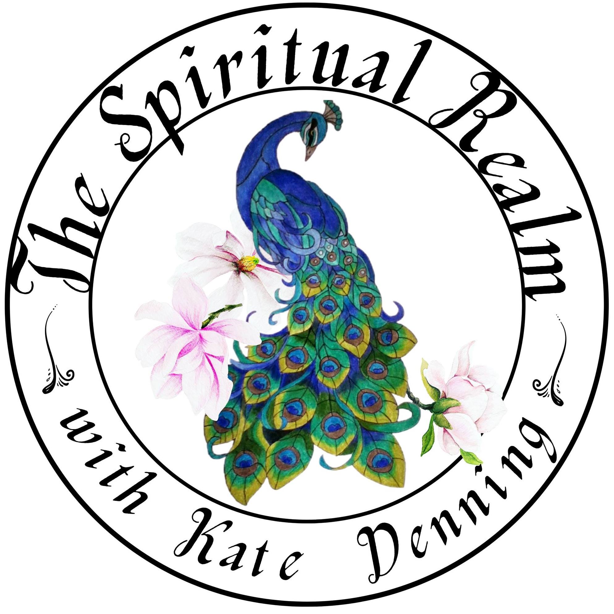 Images The Spiritual Realm with Kate Denning
