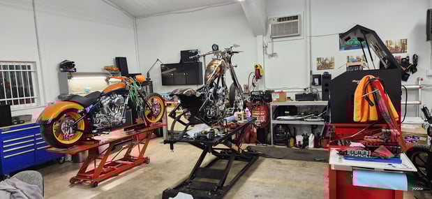 Images The American Garage LLC