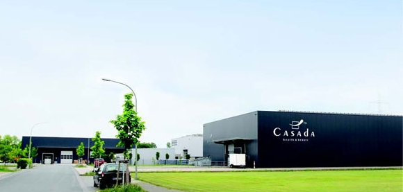 Casada Deutschland GmbH, Obermeiers Feld 3 in Paderborn