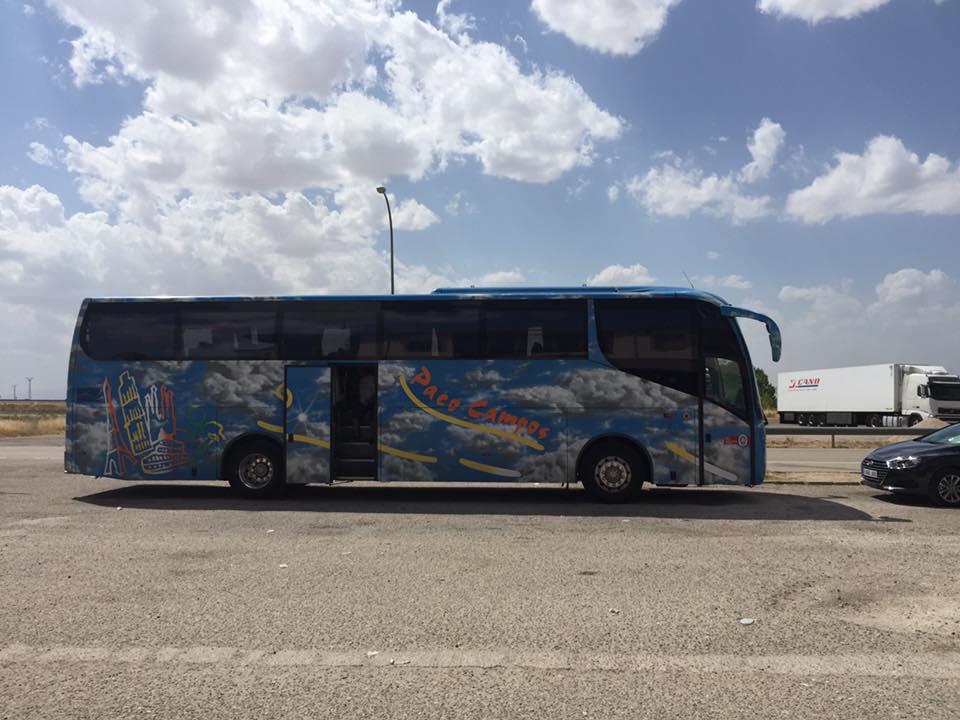 Images Autocares Y Microbuses Paco Campos