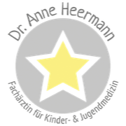 Kinderarztpraxis Dr. med. Anne Heermann Logo