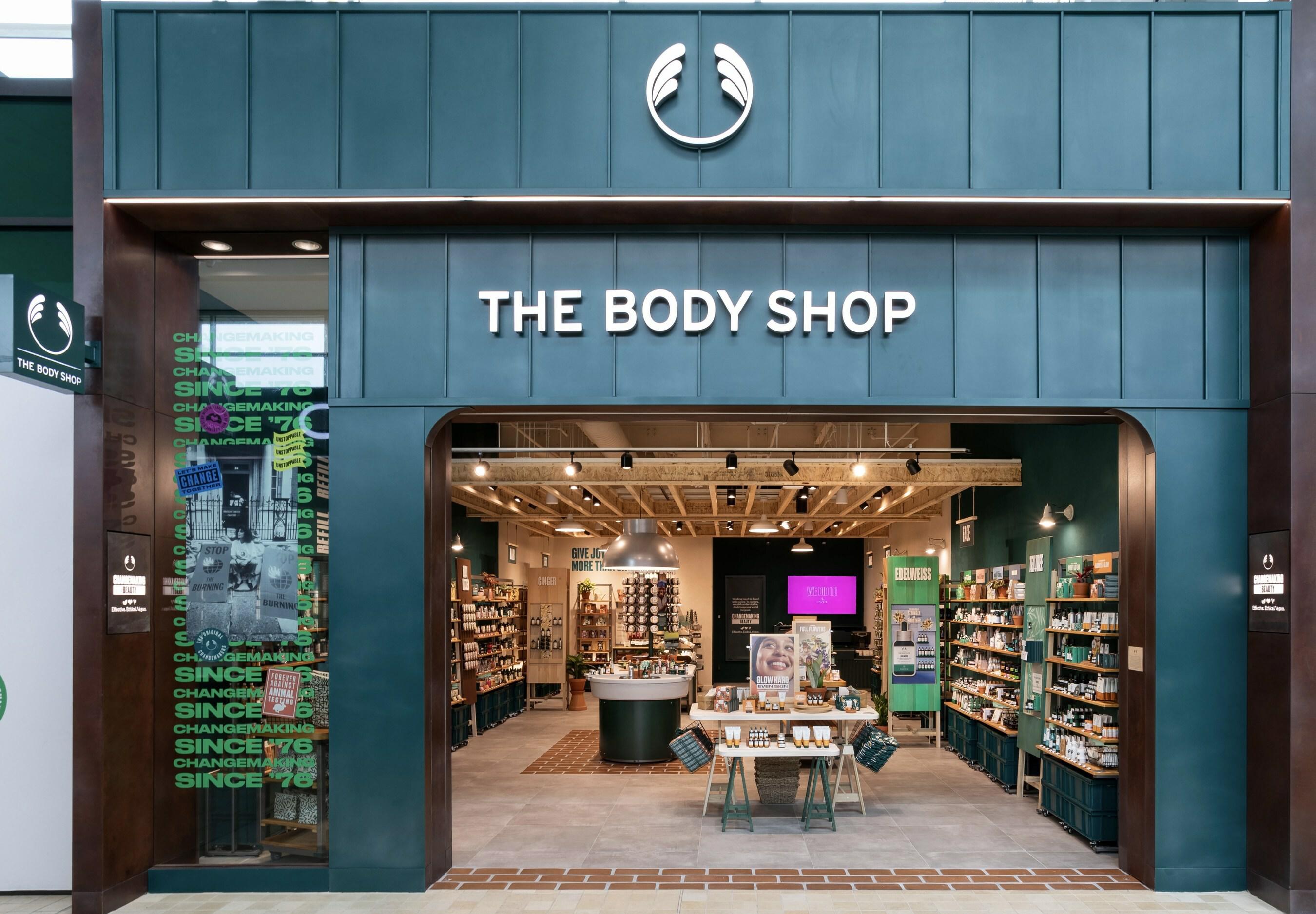 Images The Body Shop