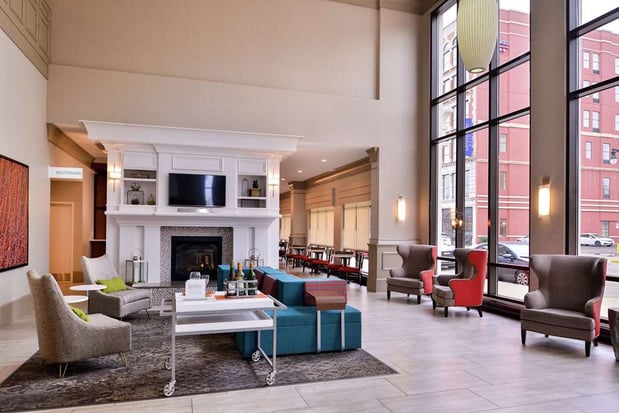 Images Hilton Garden Inn Terre Haute