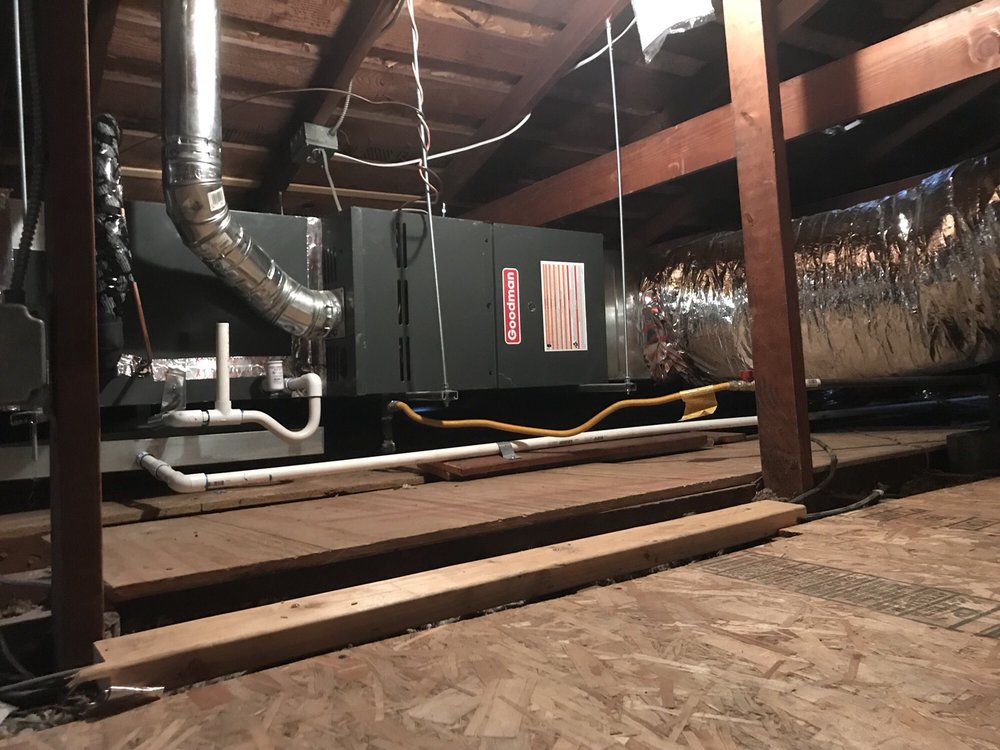 Chavarrie Heating & Air Conditioning Photo