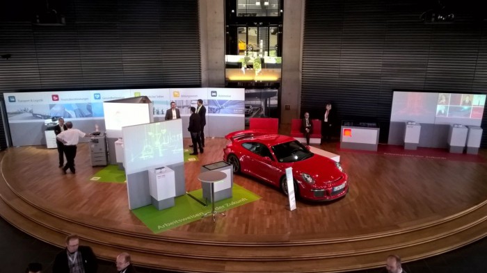 viva Messe- und Ausstellungsbau GmbH, Im Buchenfelde 16 in Hannover