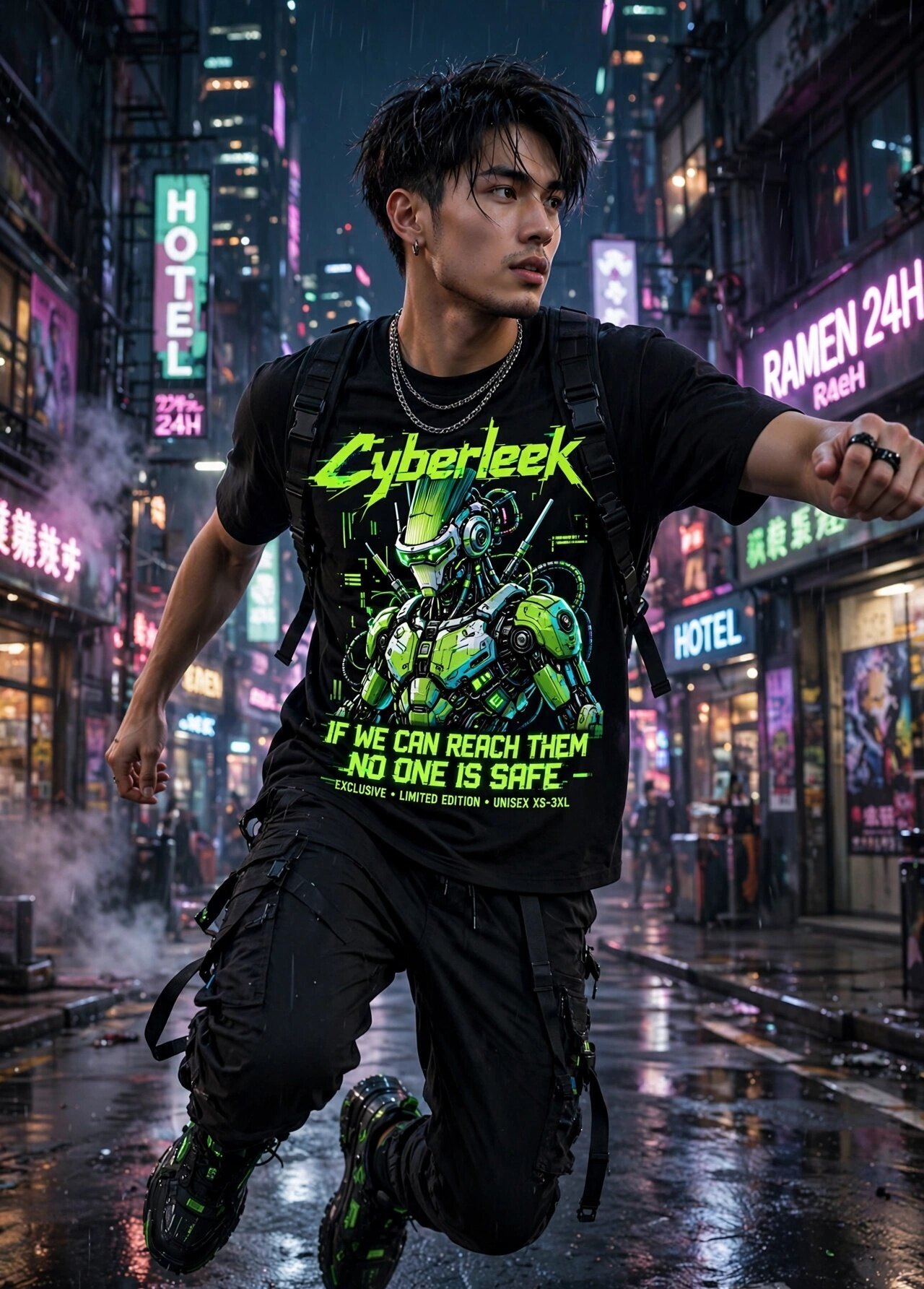 Cyberleek AG in Stein