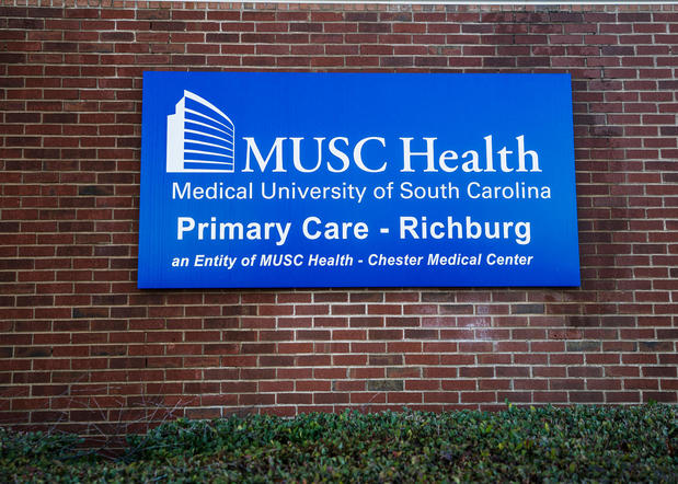 Images MUSC Health Primary Care - Richburg