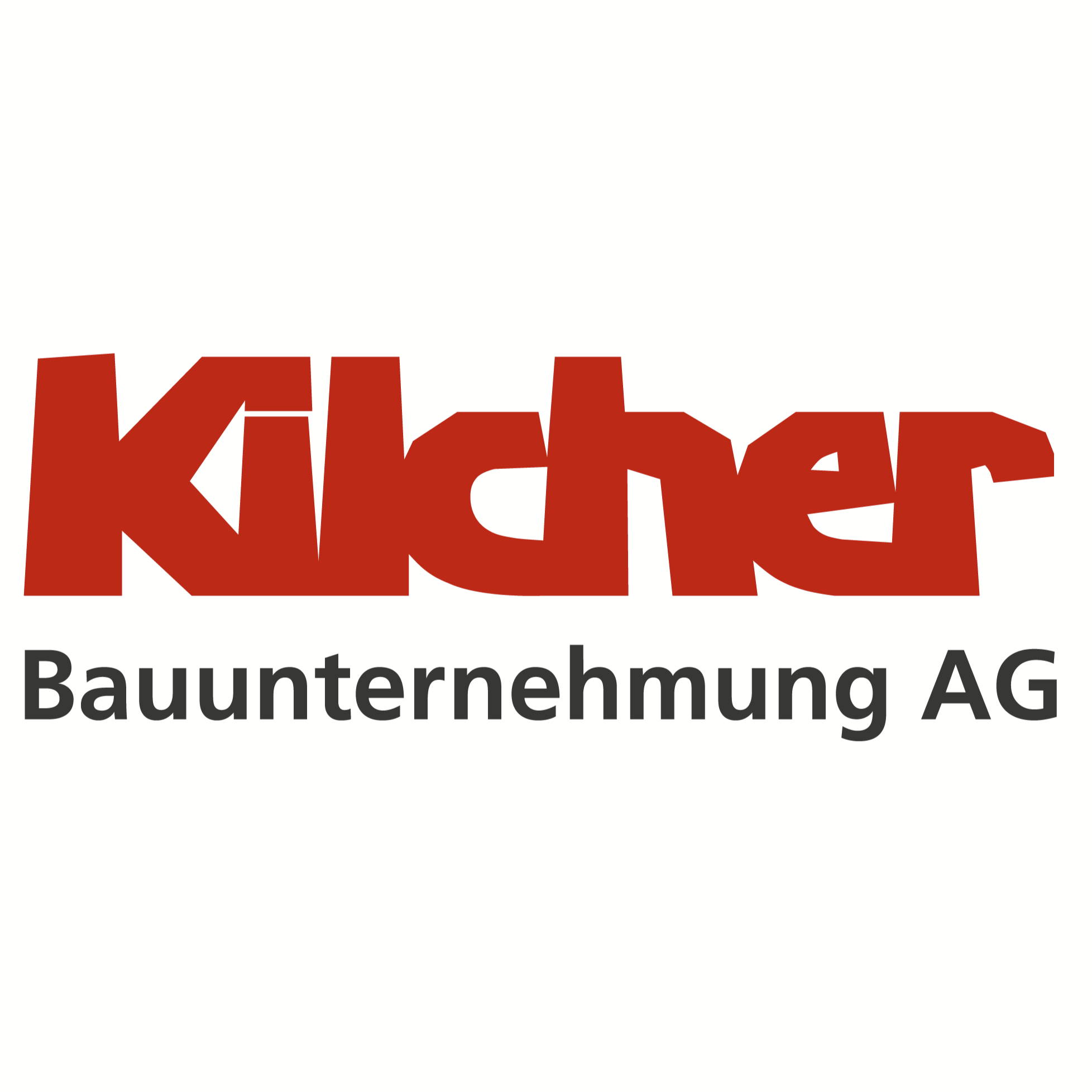 Kilcher Bauunternehmung AG Logo