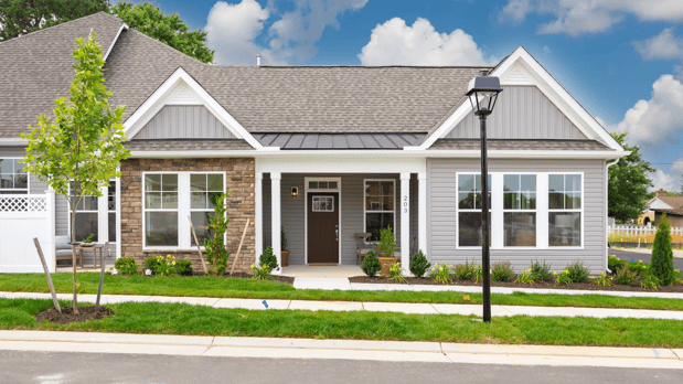 Images Church Square by Cornerstone Homes