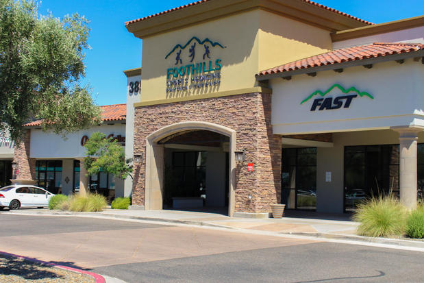 Images Foothills Physical Therapy & Sports Medicine