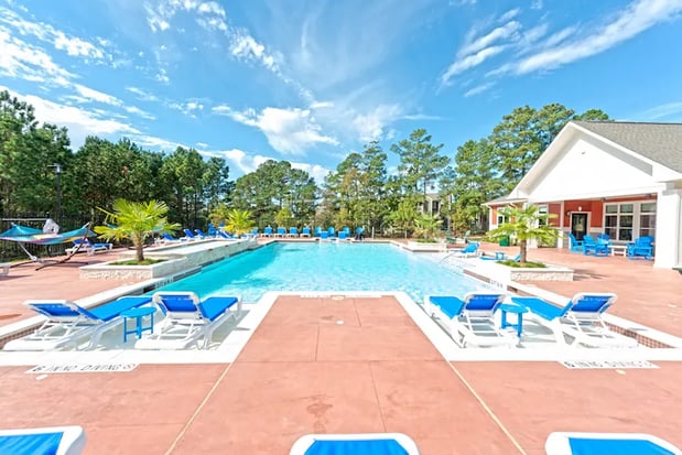 Images Midtown Sam Houston Apartments