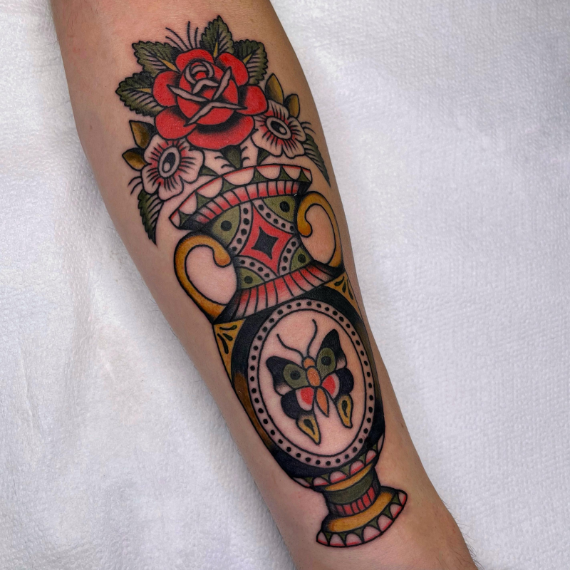 Images Calipso Tattoo Studio