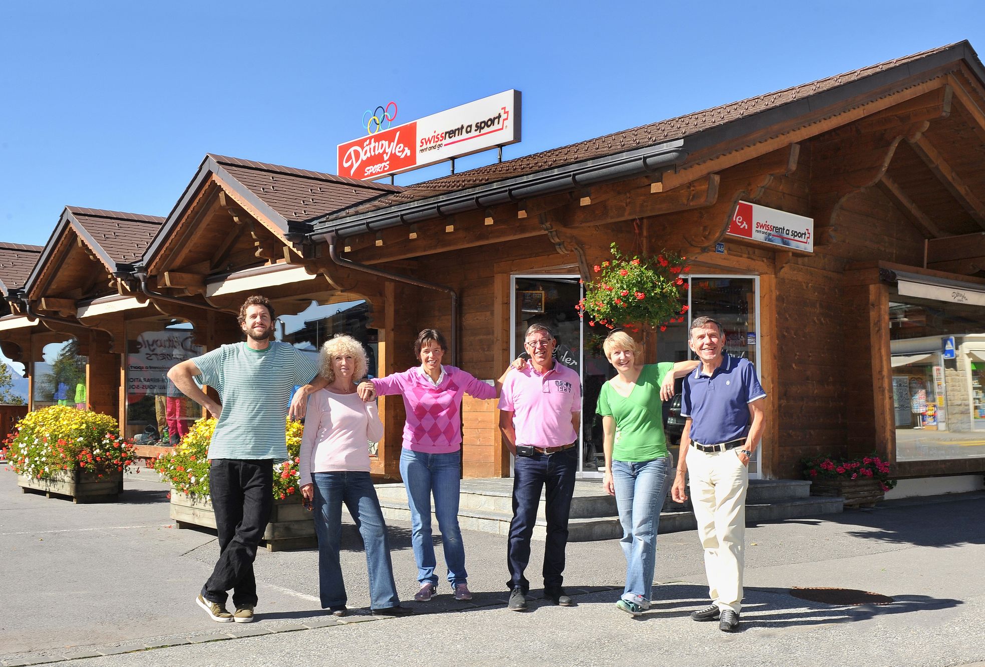 Bilder Dätwyler Sports