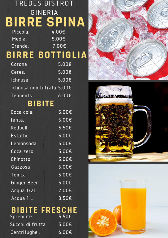 Images Tredes Bistrot Gineria