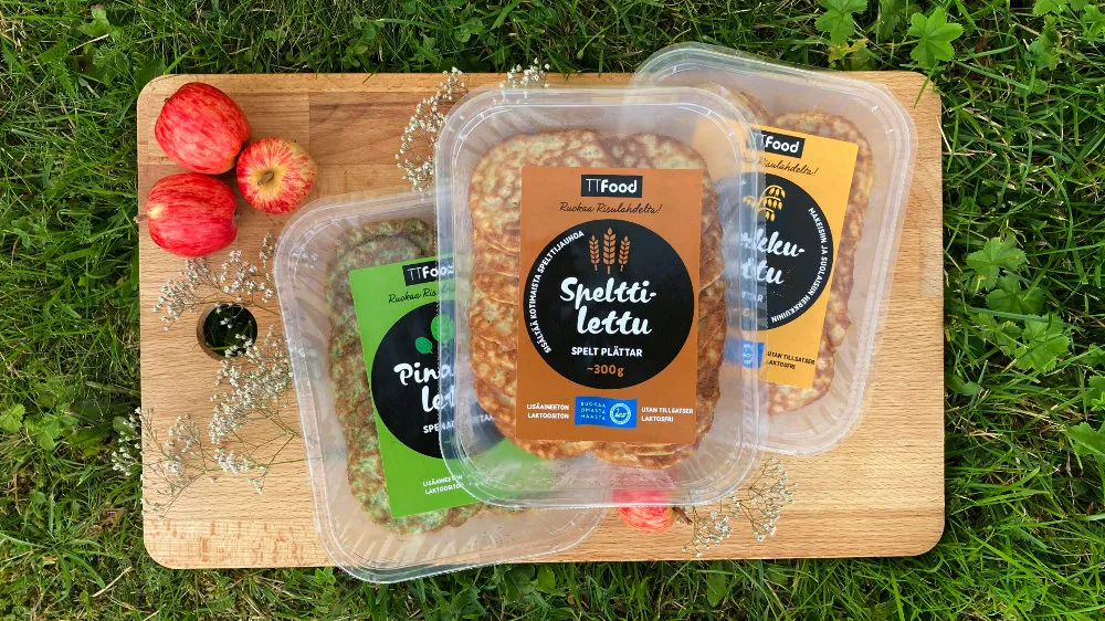 Images T & T Food Oy