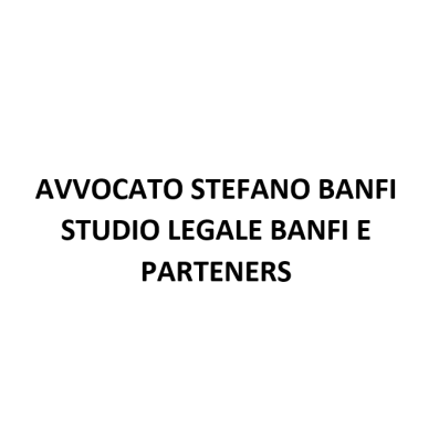 Avvocato Stefano Banfi -  Studio Legale Banfi e Partners Logo