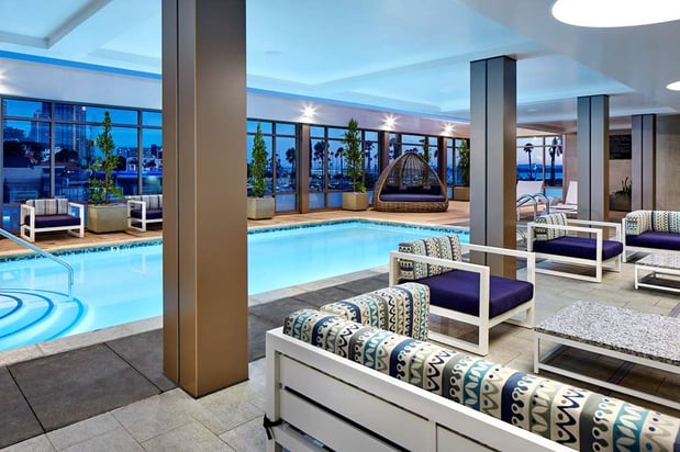 Images Homewood Suites by Hilton San Diego Downtown/Bayside