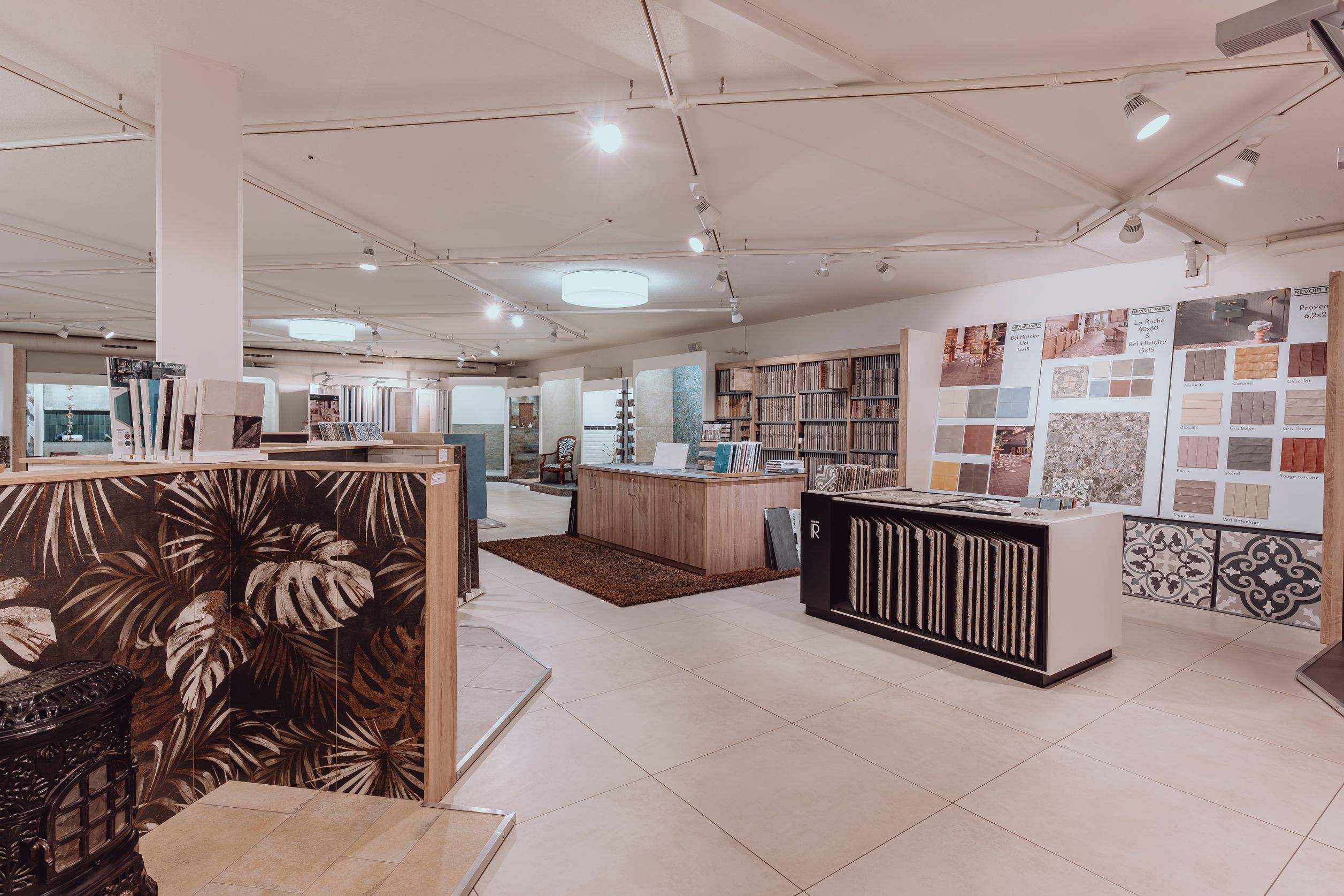 Bilder Interkeramik Perolini AG