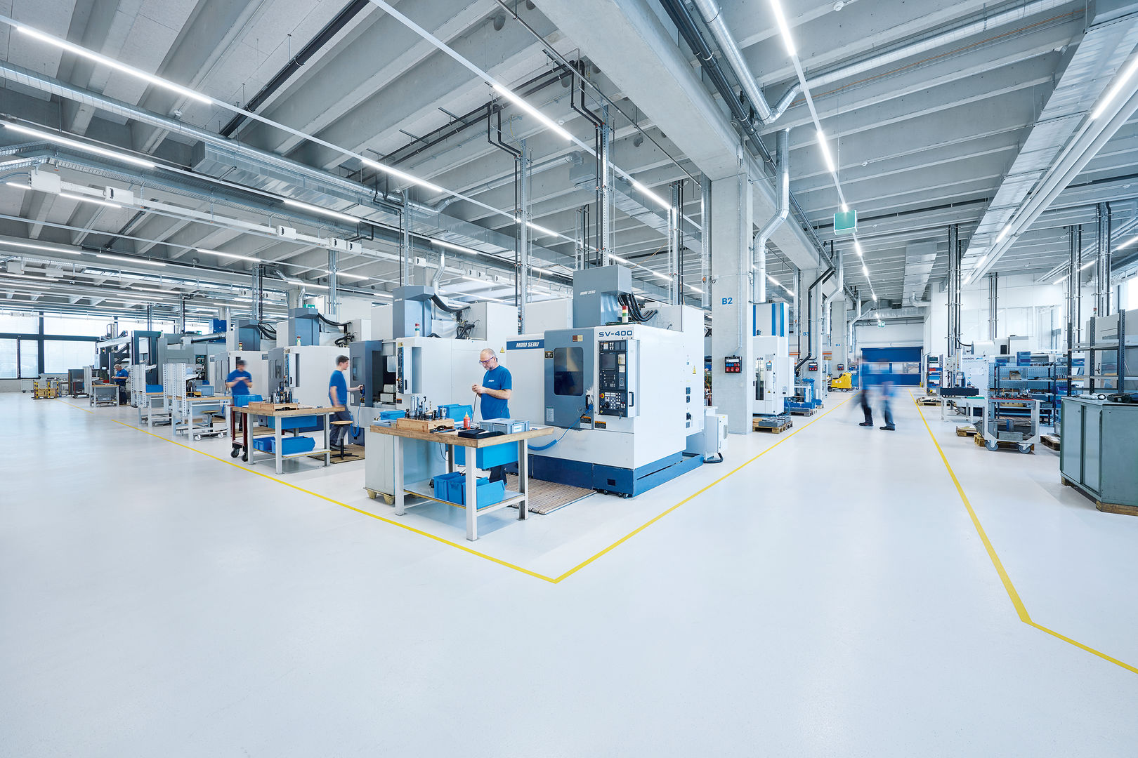 Gantenbein + Partner AG, Bionstrasse 7 in Sankt Gallen