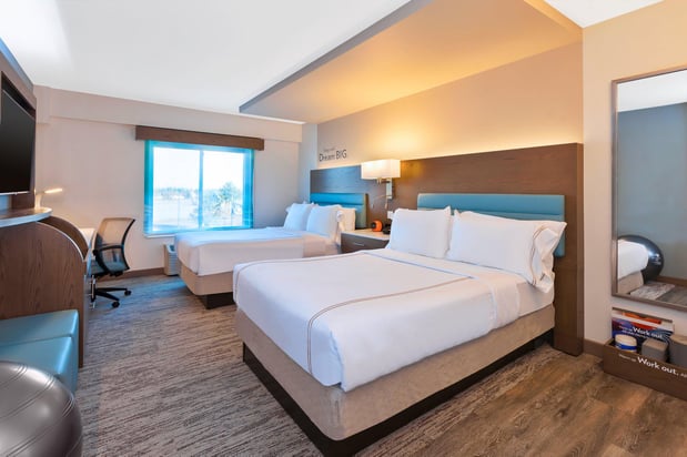 Images Even Hotel Manchester Airport by IHG