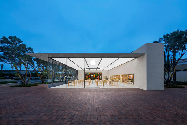 Images Apple Irvine Spectrum Center