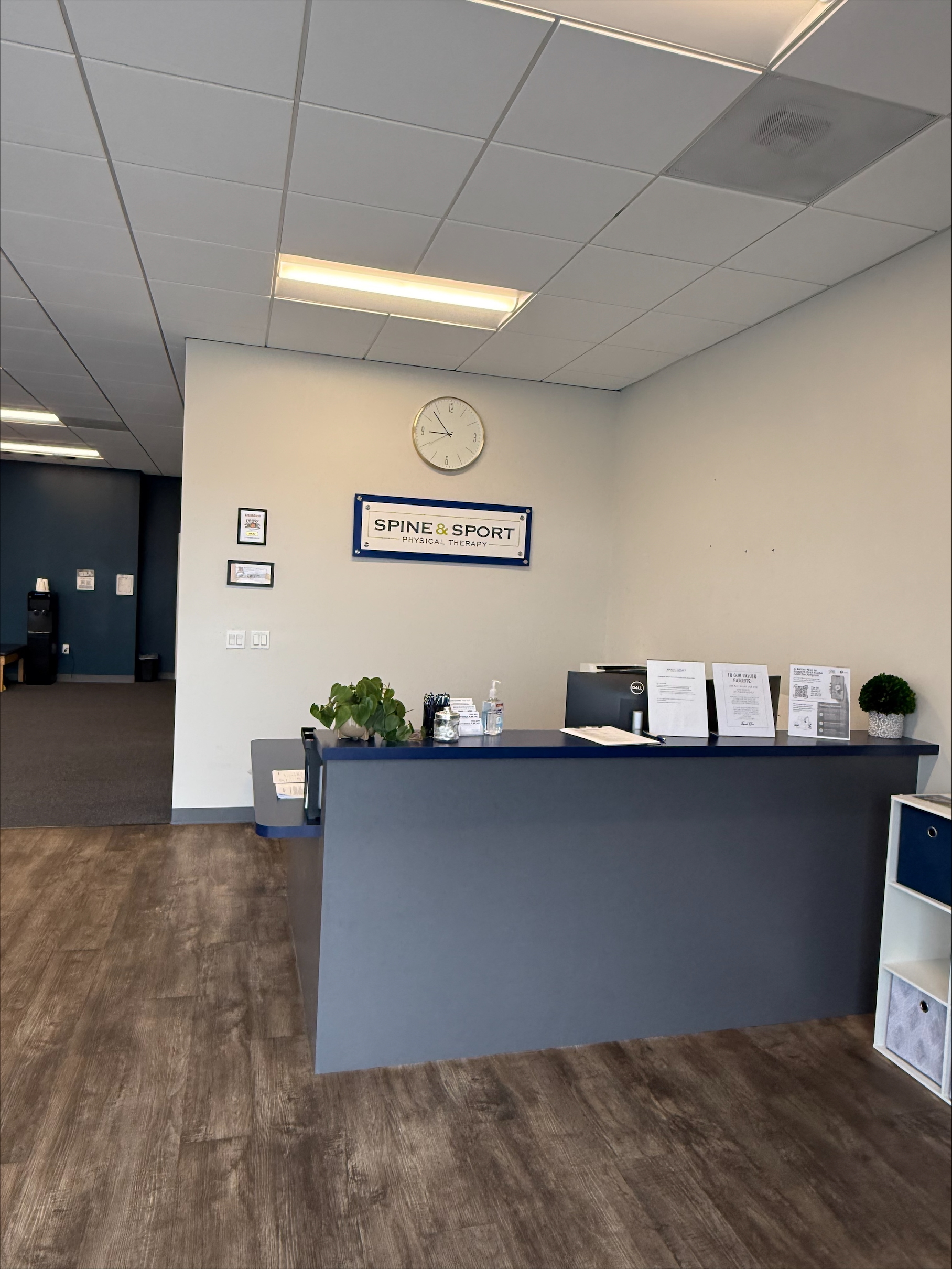 Spine & Sport Physical Therapy - Orange, West Chapman Image