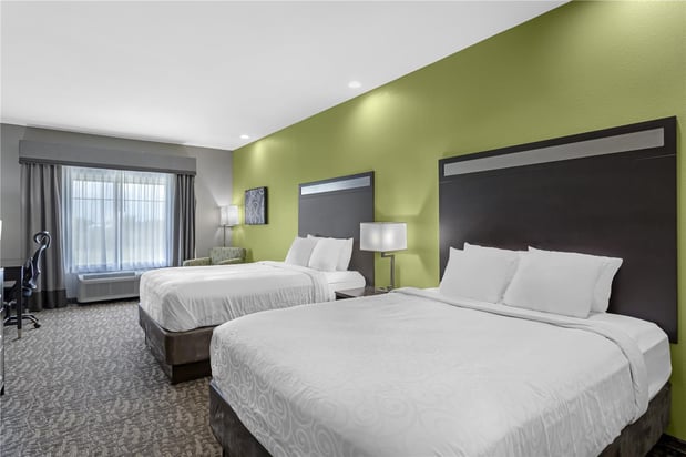 Images Best Western Plus Bay City Inn & Suites