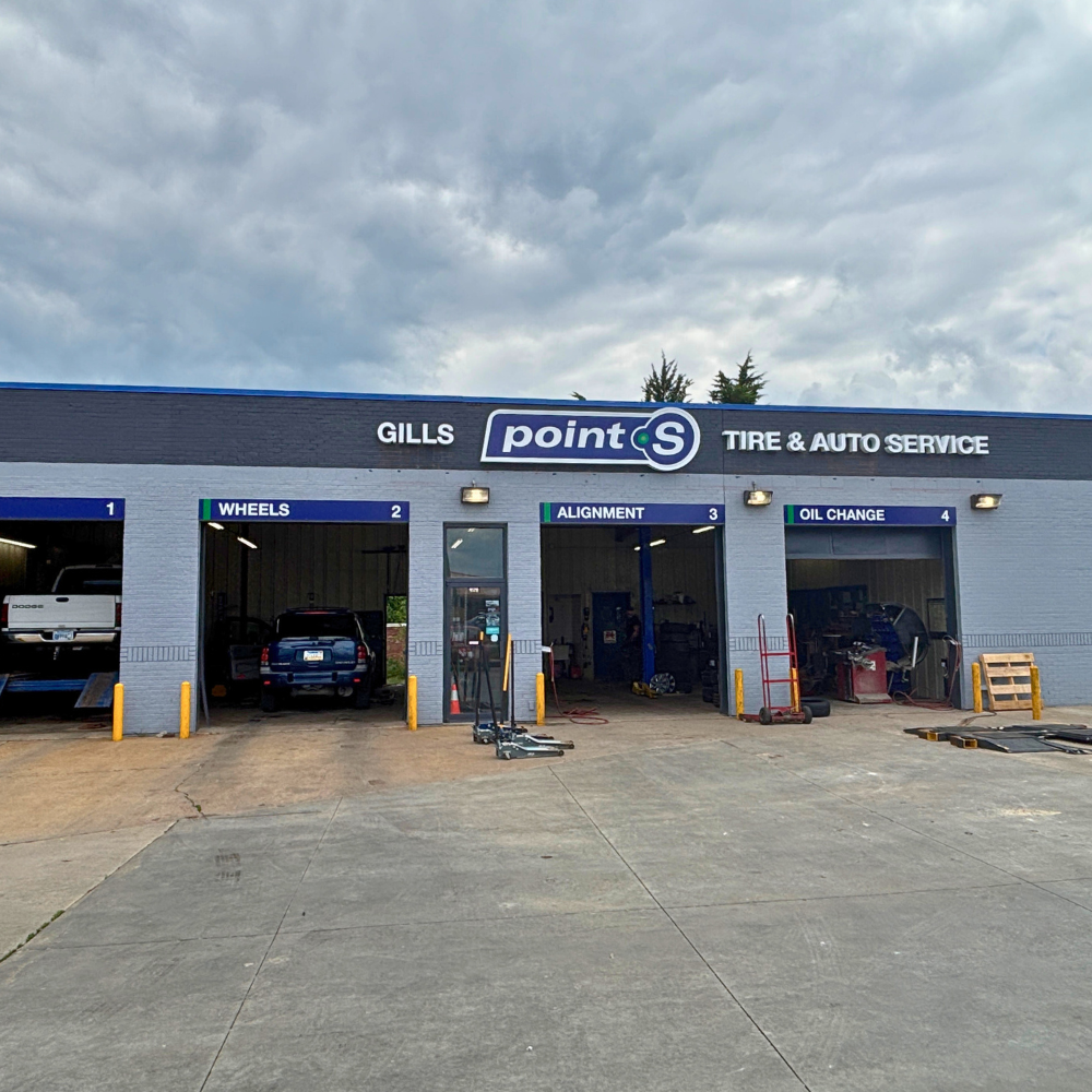 Gills Point S Tire & Auto Service Image