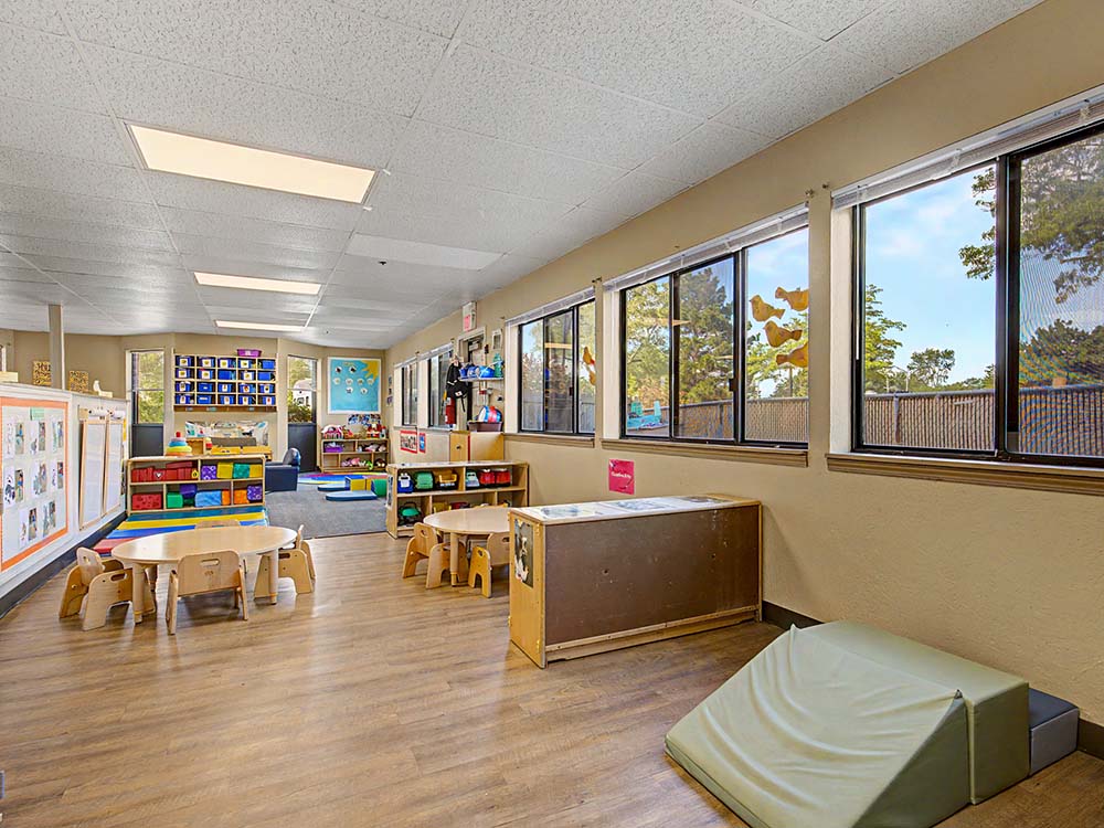 Toddler Classroom 