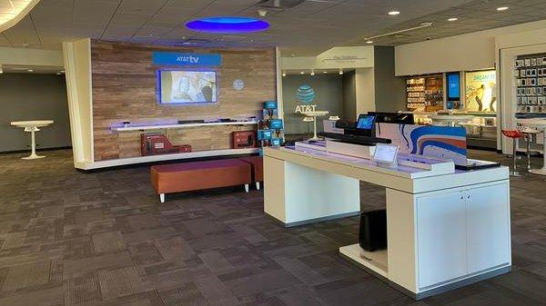 AT&T Store Photo