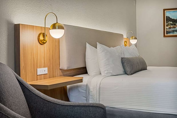 Images Chateau Big Bear Boutique Hotel, BW Signature Collection